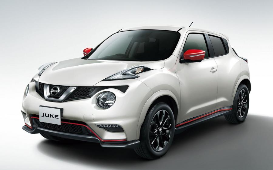 Nissan Juke 15RX V-Selection Style Nismo (YF15) (JP) '2018